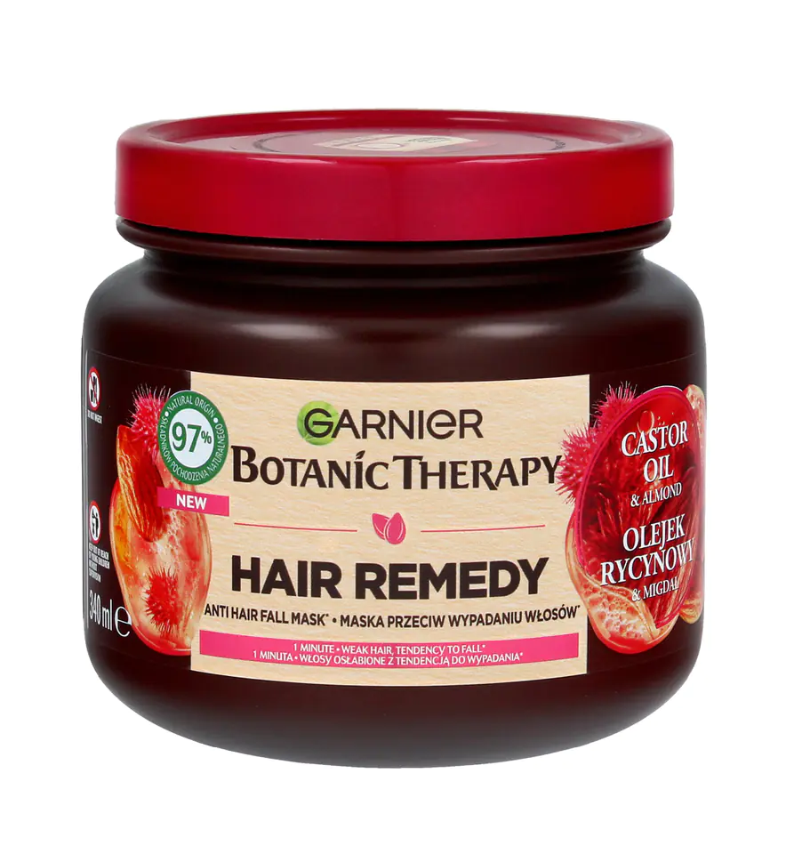 garnier botanic therapy hair remedy castor oil 340ml