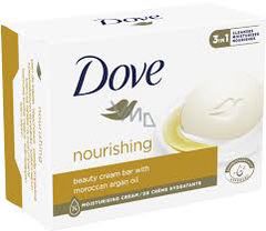dove 3in1 nourishing beauty cream bar soap 90g