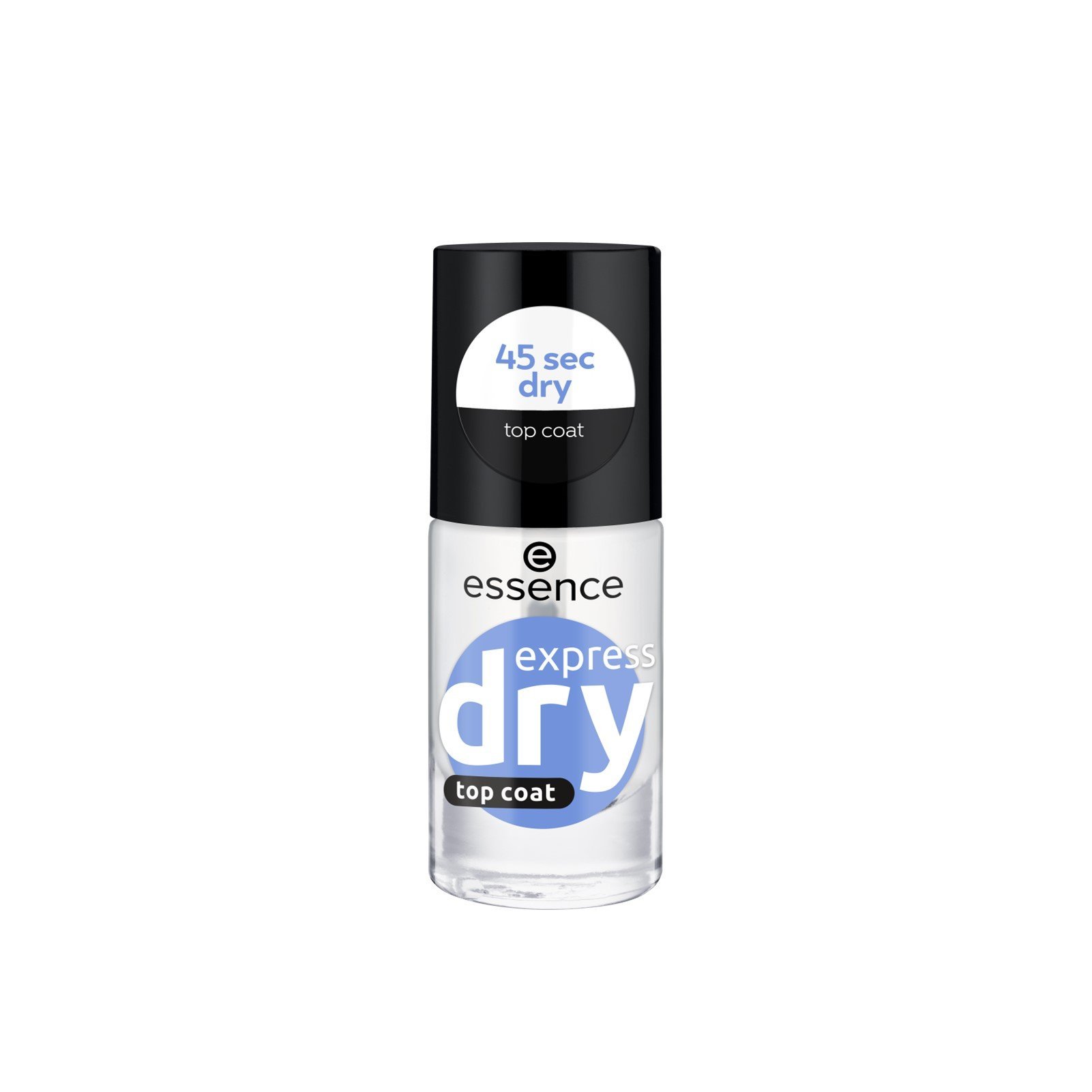 essence 45 sec dry top coat