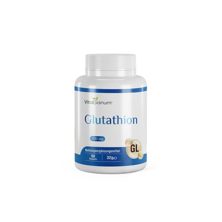 vita sanum glutathion 200mg 90 capseln