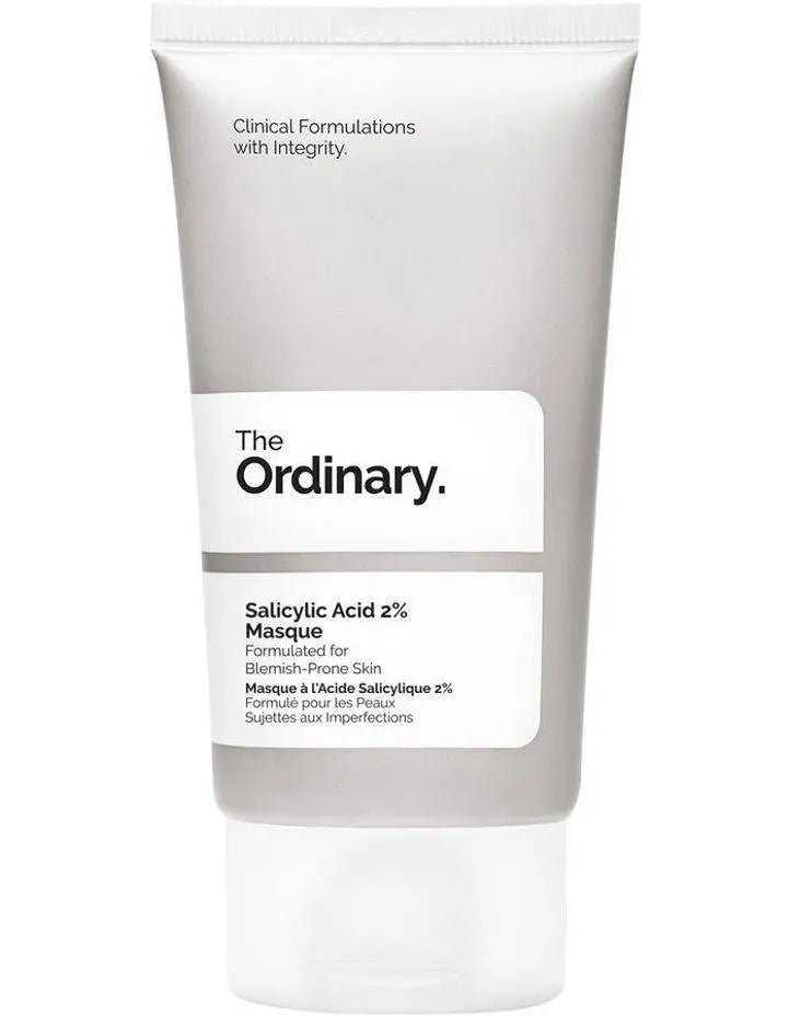 the ordinary saliicylic acid maske