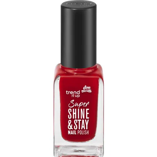 trend it up super shine& stay 890 nail polish