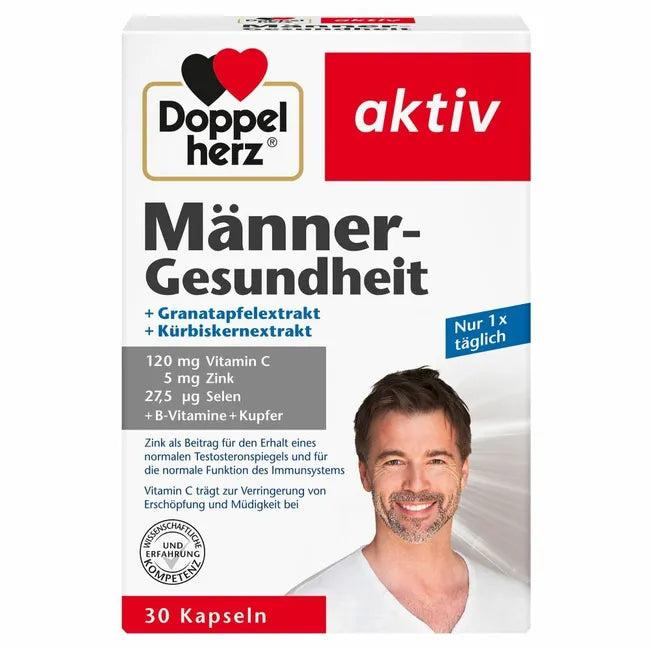 doppelherz manner gesundheit(man helth)