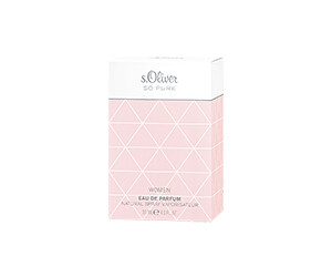s.oliver so pure women parfum 30ml