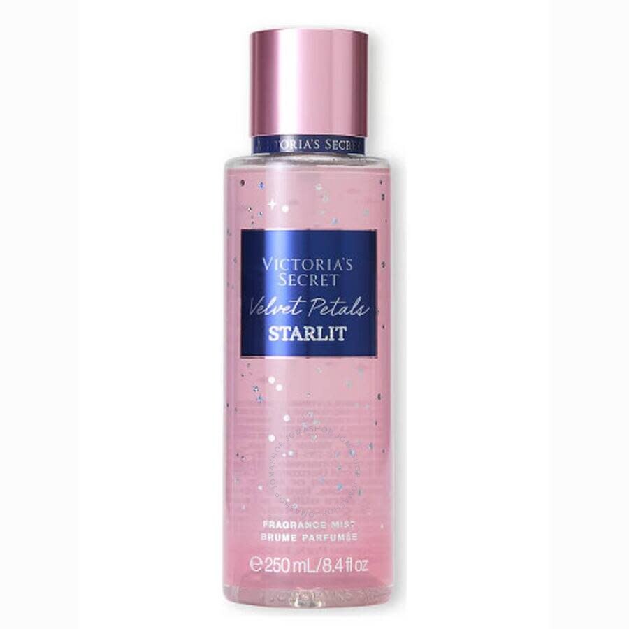 victorias secret velvet petals starlit 250ml