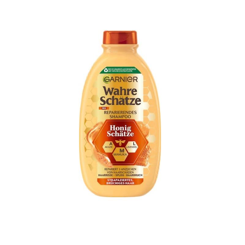 garnier honig schatze reparierendes shampoo 400ml